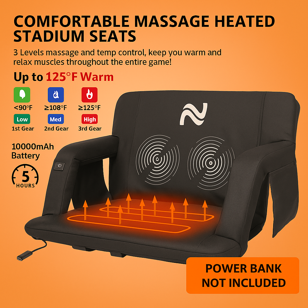 Nestro™ Heated Seat